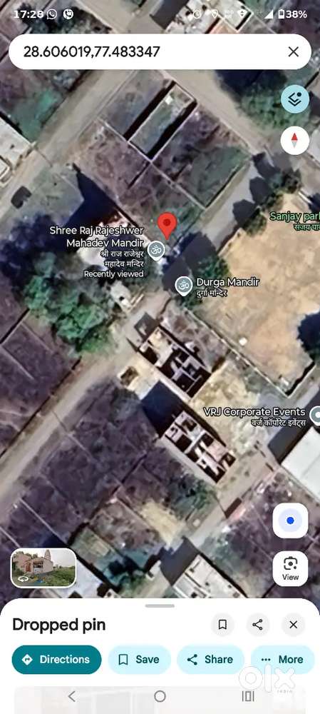 100 SQUARE YARD PLOT FOR SALE @ 40K PER SQUARE YARD