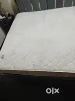 8 inch mattress, spring and foam