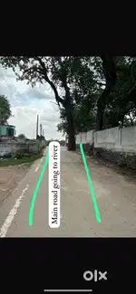 Corner plot, both side road front and side