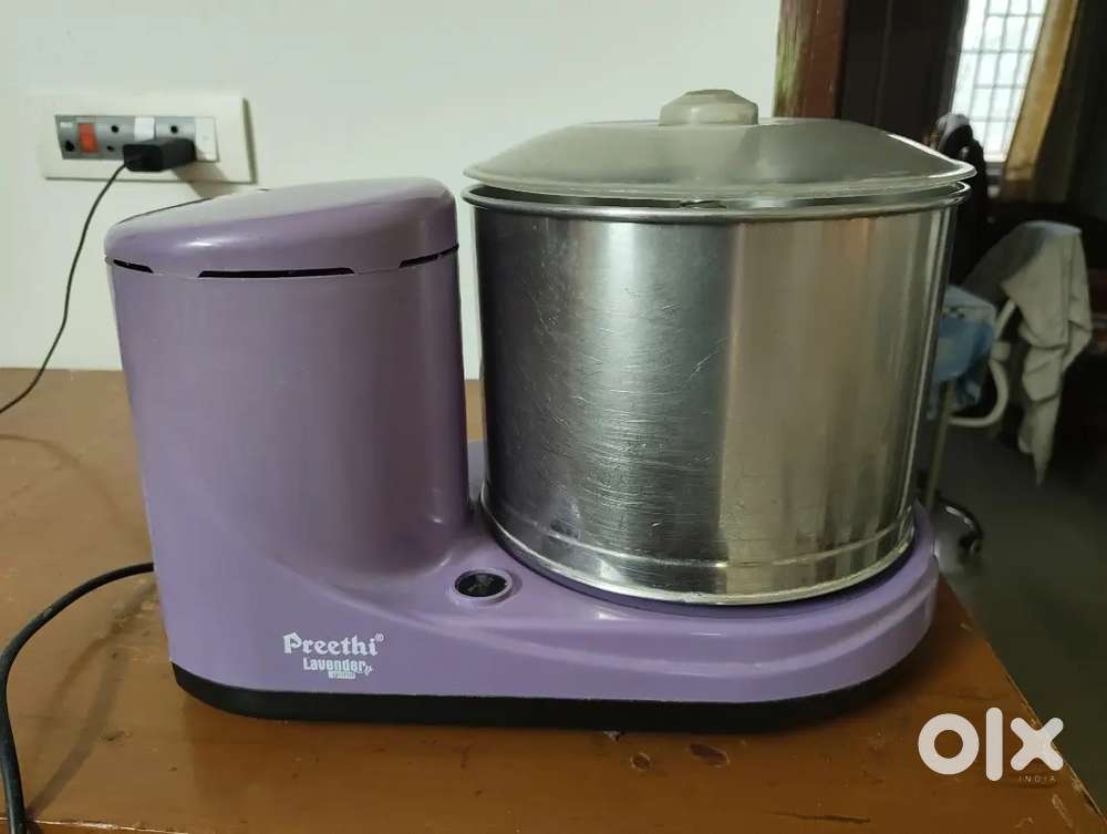 Preethi Lavender Wet Grinder