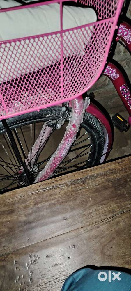 New bicycle