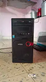CPU computer