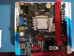 Pc combo parts