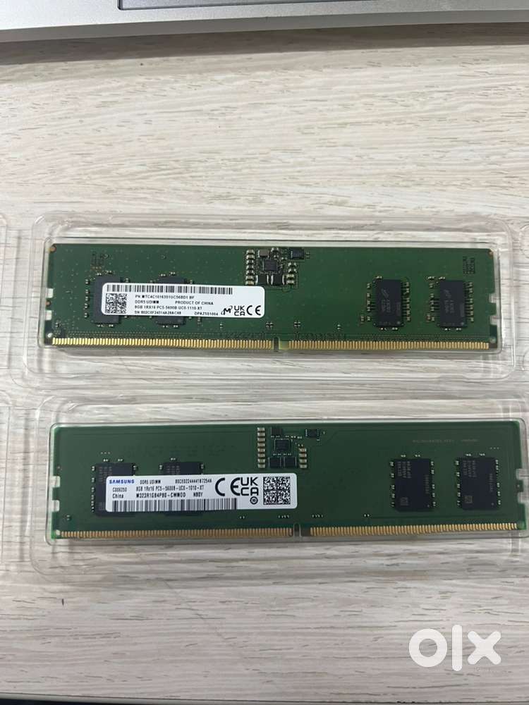 Desktop RAM DDR5