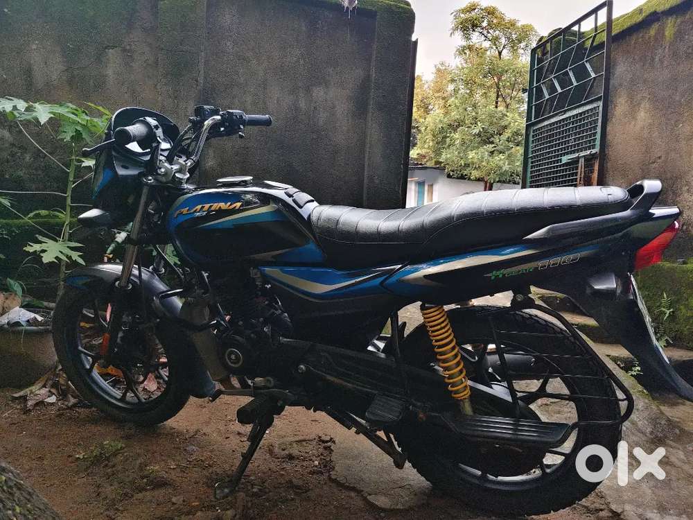 Bajaj platina 110cc H gear good condition