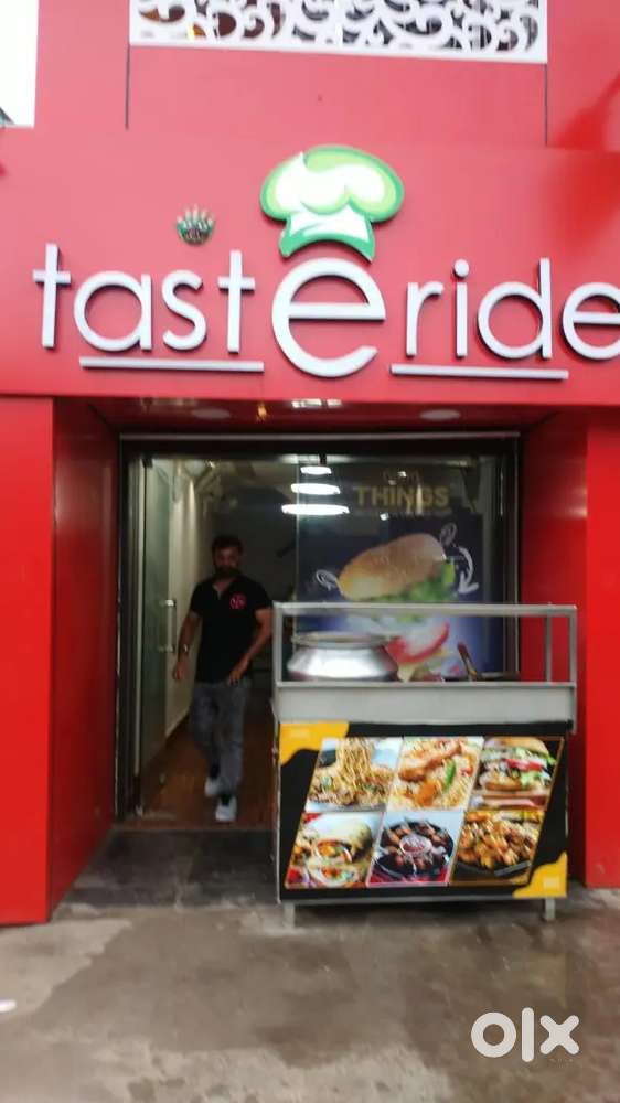 Retail Shop at Prime Location