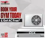Imp full gym setup