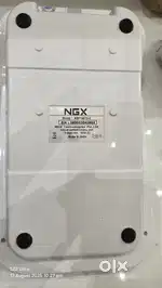 Billing machine