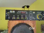 Amplifier music