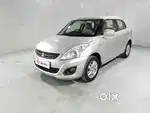 Maruti Suzuki Swift Dzire 1.3 ZXI, 2012, Petrol