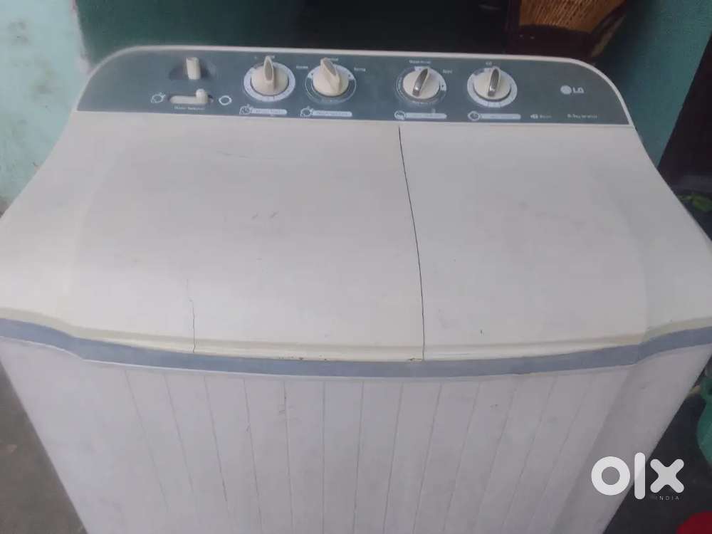 LG washing machine 6:,5 kg