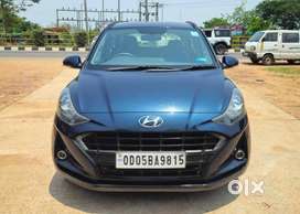 Hyundai Grand i10 Nios Sportz, 2021, Petrol
