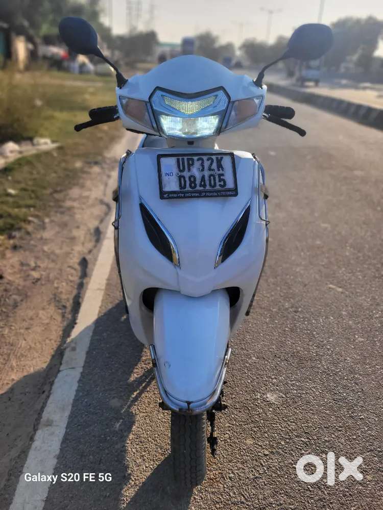 Honda Activa5g 2018 last self start 1st owner