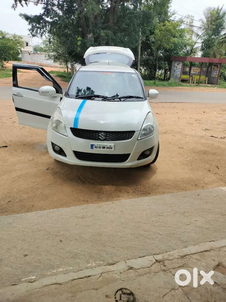 Maruti Suzuki Swift 2013 Diesel 120000 Km Driven