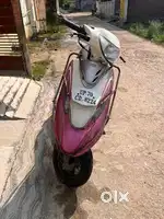 TVS Scooty pep +