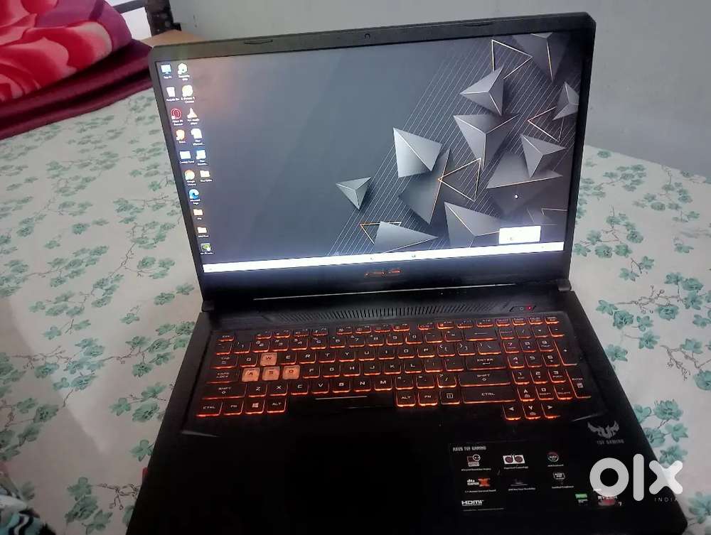 Asus Tuf Gaming 17 inch