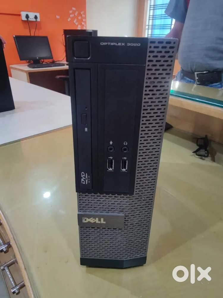 Dell Optiplex i5 4th gen 3ghz/8gb/256gb SSD