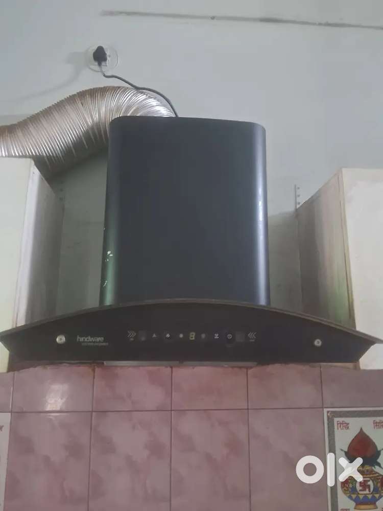 Brand new seal packed Elica chimney