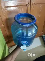 plastic water dispenser jar