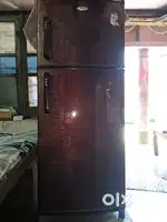 Whirlpool fridge