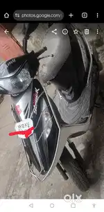 Well condtion scooty streak available for sale