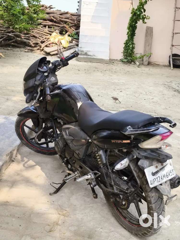 Apache RTR 160cc for sell