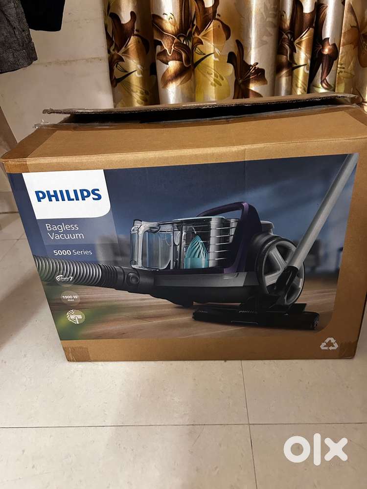 Philips Vaccume cleaner 2 months old