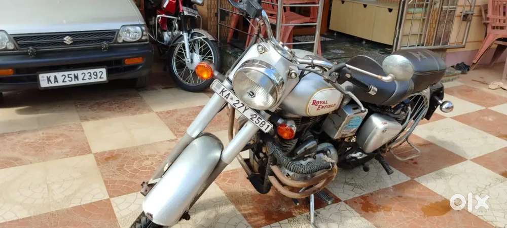 Classic 350  Strong Engine  Well Maintained  52k km