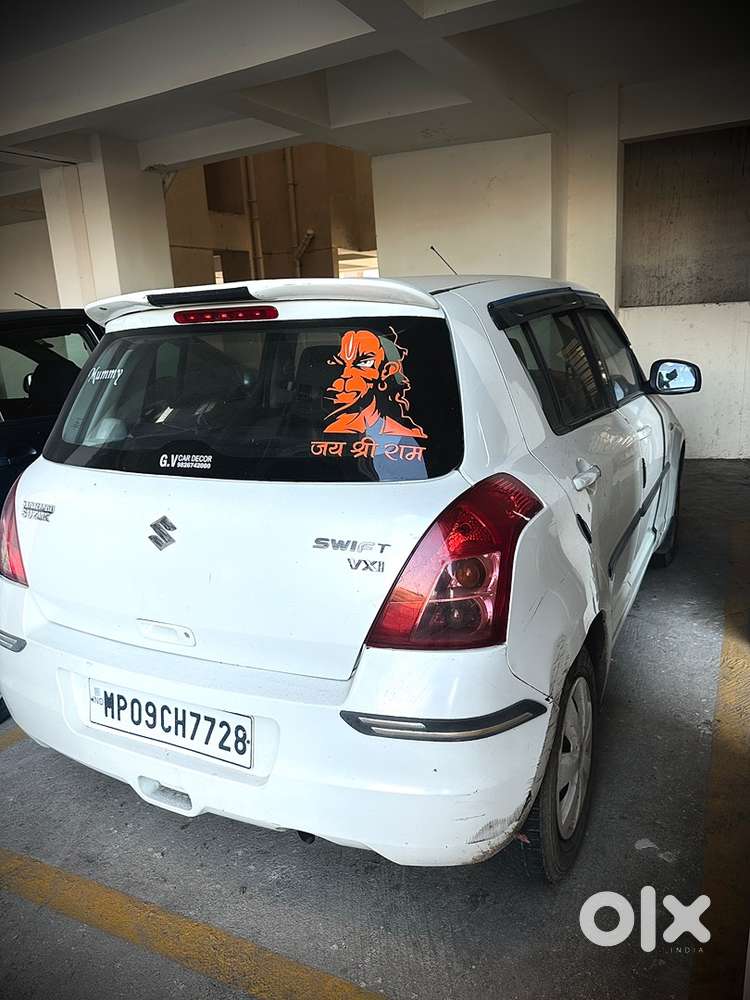 Maruti Suzuki Swift 2011 Petrol Good Condition