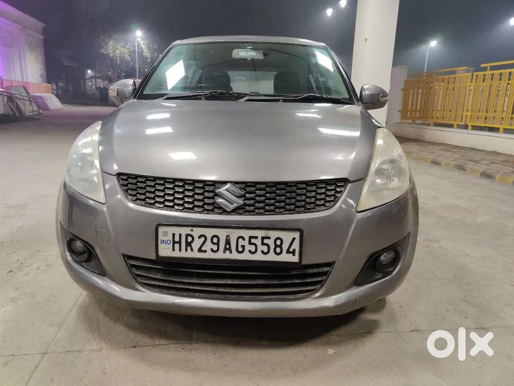 Maruti Suzuki Swift 2014