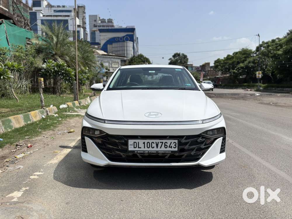 Hyundai Verna 1.5 SX IVT, 2023, Petrol