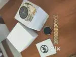 Mk smart watch Gen 6 Gold Colour
