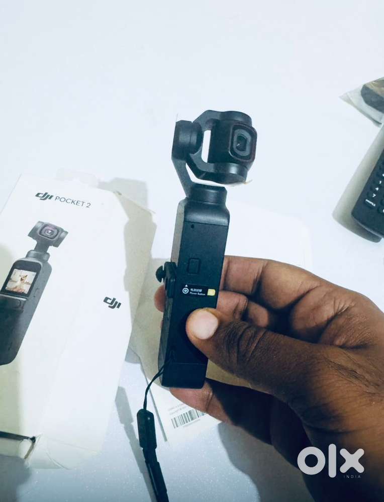 Dji osmo pocket 2