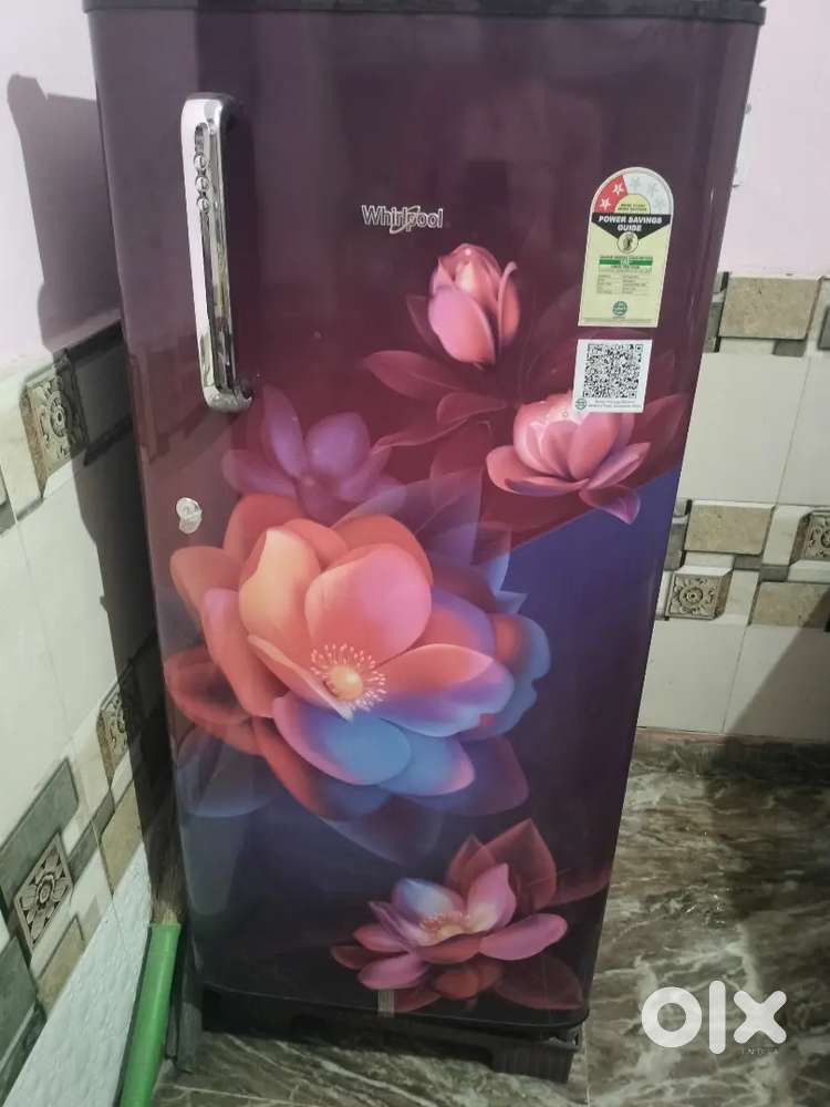 Whirlpool 184 litres Fridge