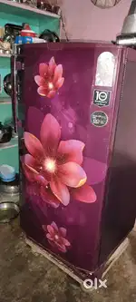 Godrej single door fridge