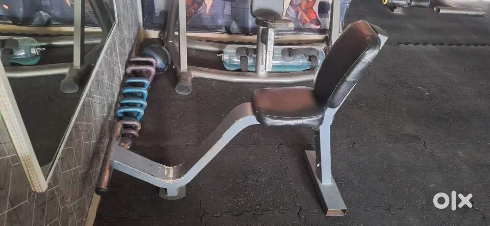 Gym equipment chip price