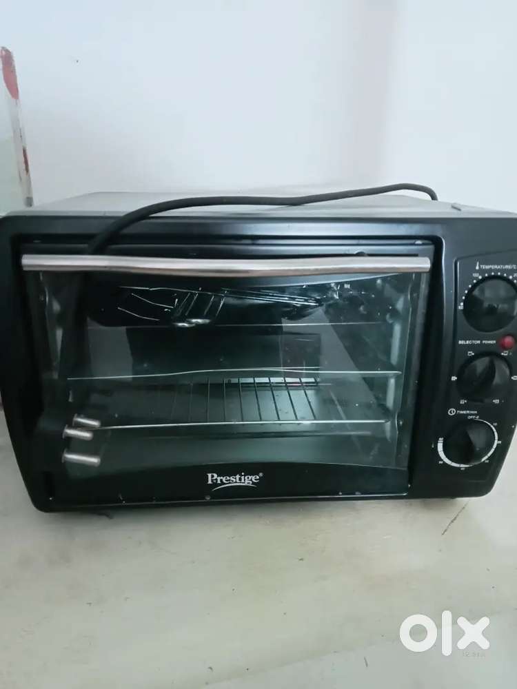 Prestige Oven and Videocon DVD player for sale
