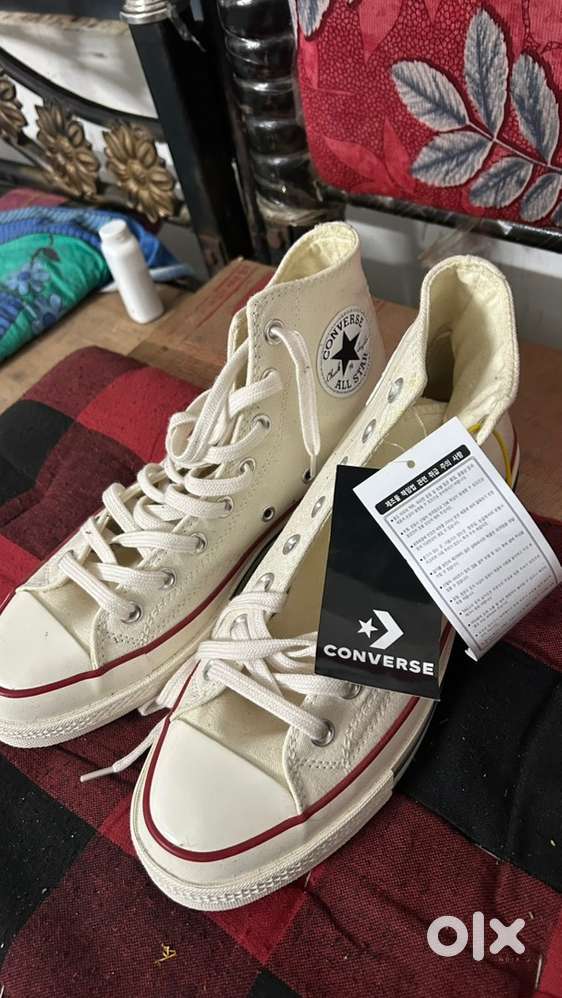 Unused Converse Shoes