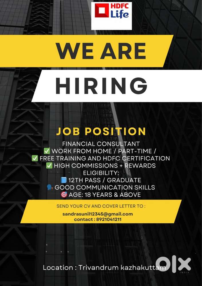 Financial Consultant