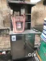 Shawarma machine