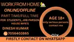 Online work
