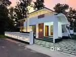 6 cent 1350 sqft 3bhk attached Aluva Perumbavoor road Chembarakky