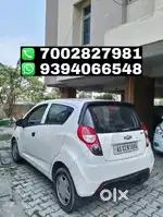 Chevrolet Beat LS, 2015, Petrol