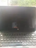 Hp laptop with SSD