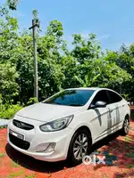 Hyundai Verna 2014 Diesel Good Condition