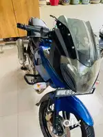 Top condition bajaj pulsar 220cc