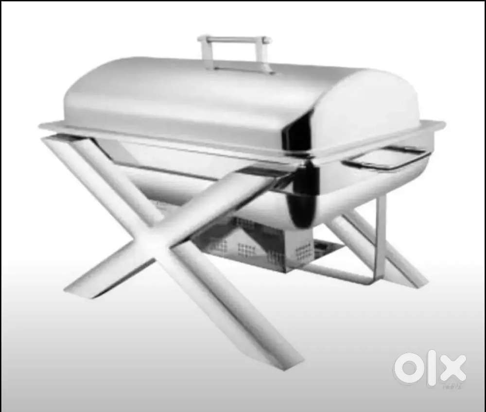 CATERING FOOD SERVICE DISH ( Chefing dish) 5 number 8000 per pic