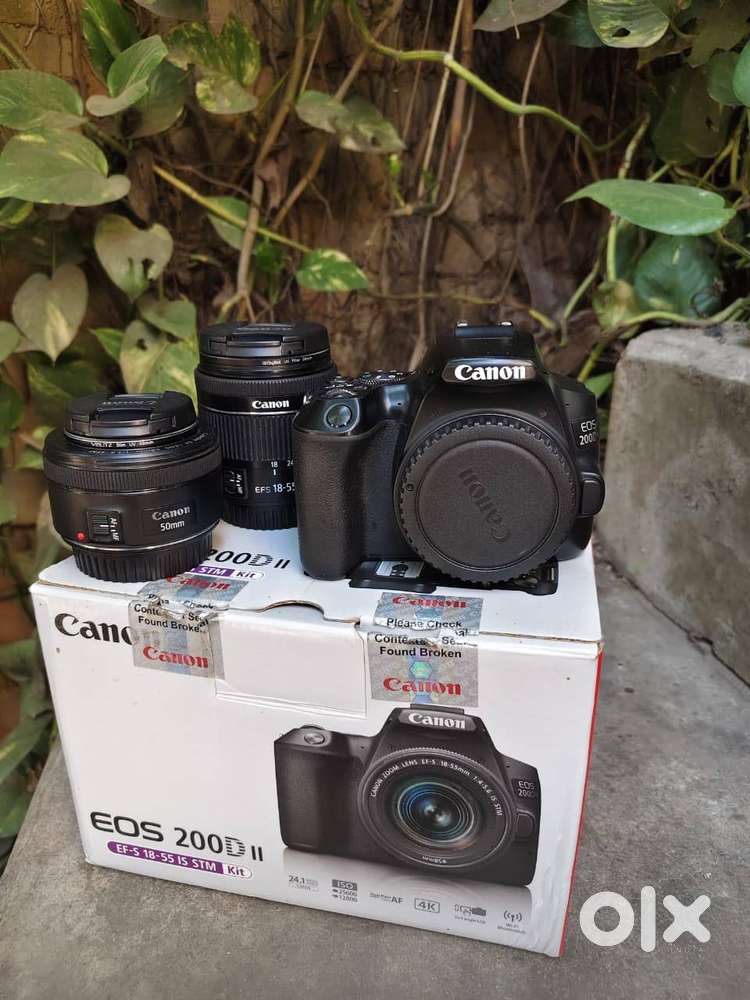 CANAN 200D MARK II