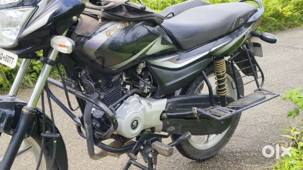 Bajaj platina