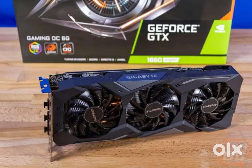 Gigabyte RTX 4060 3 Fan